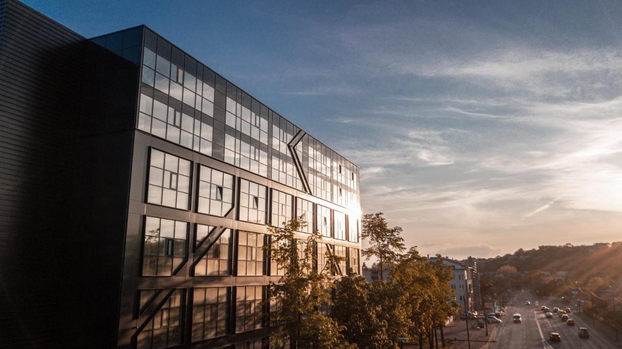 House38 Panoramic View Apartments Self Check-In Kaunas Ngoại thất bức ảnh