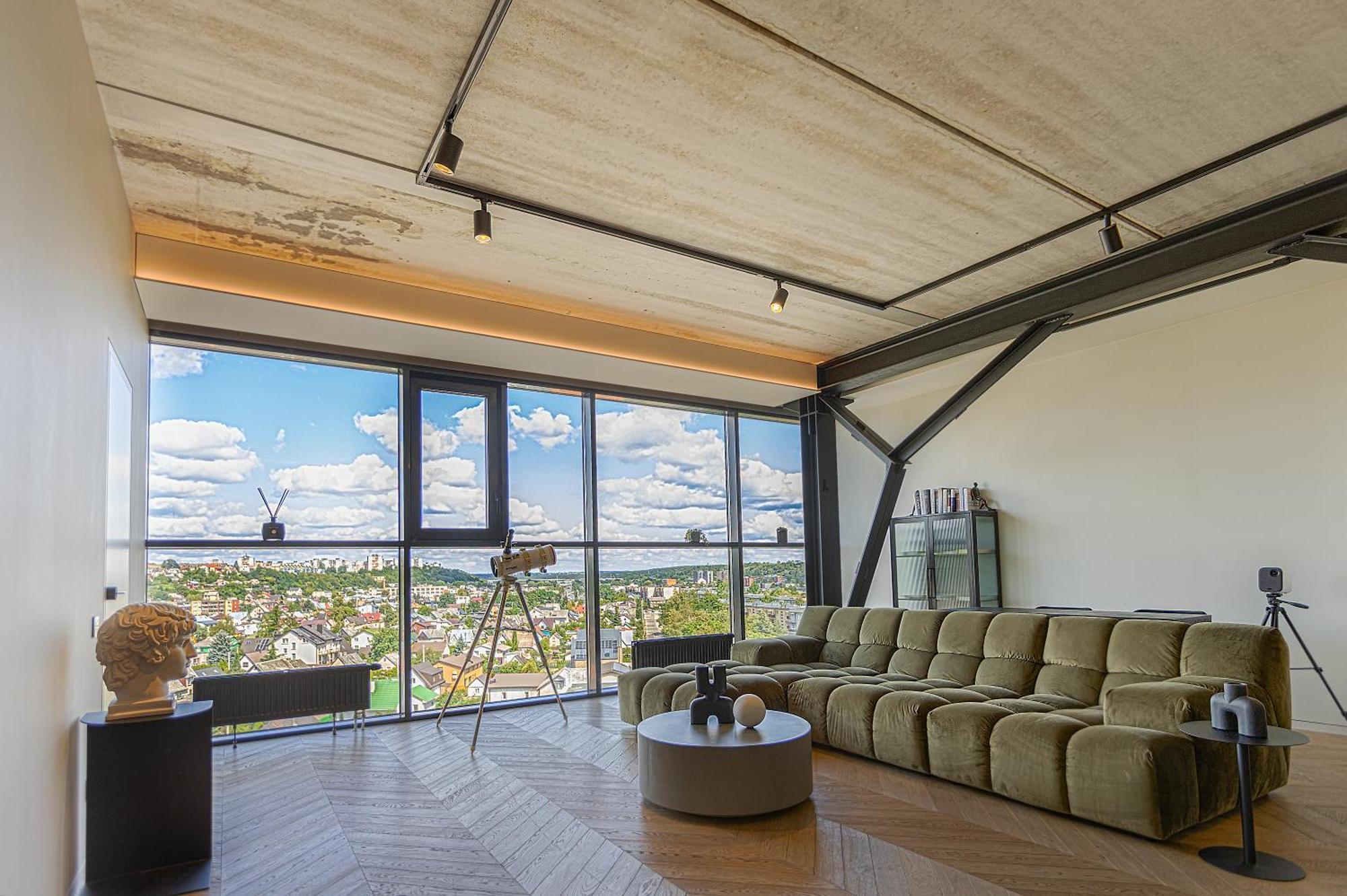 House38 Panoramic View Apartments Self Check-In Kaunas Ngoại thất bức ảnh