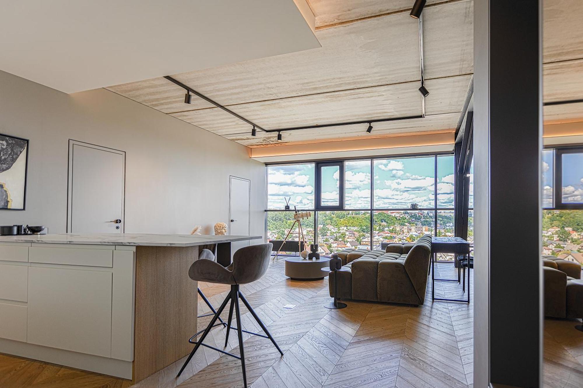 House38 Panoramic View Apartments Self Check-In Kaunas Ngoại thất bức ảnh