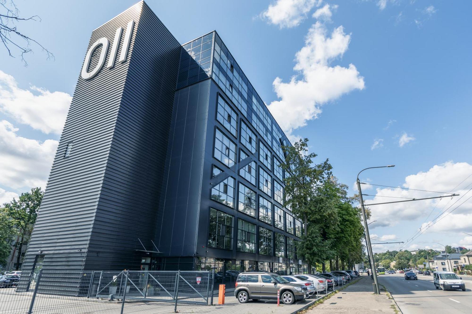 House38 Panoramic View Apartments Self Check-In Kaunas Ngoại thất bức ảnh