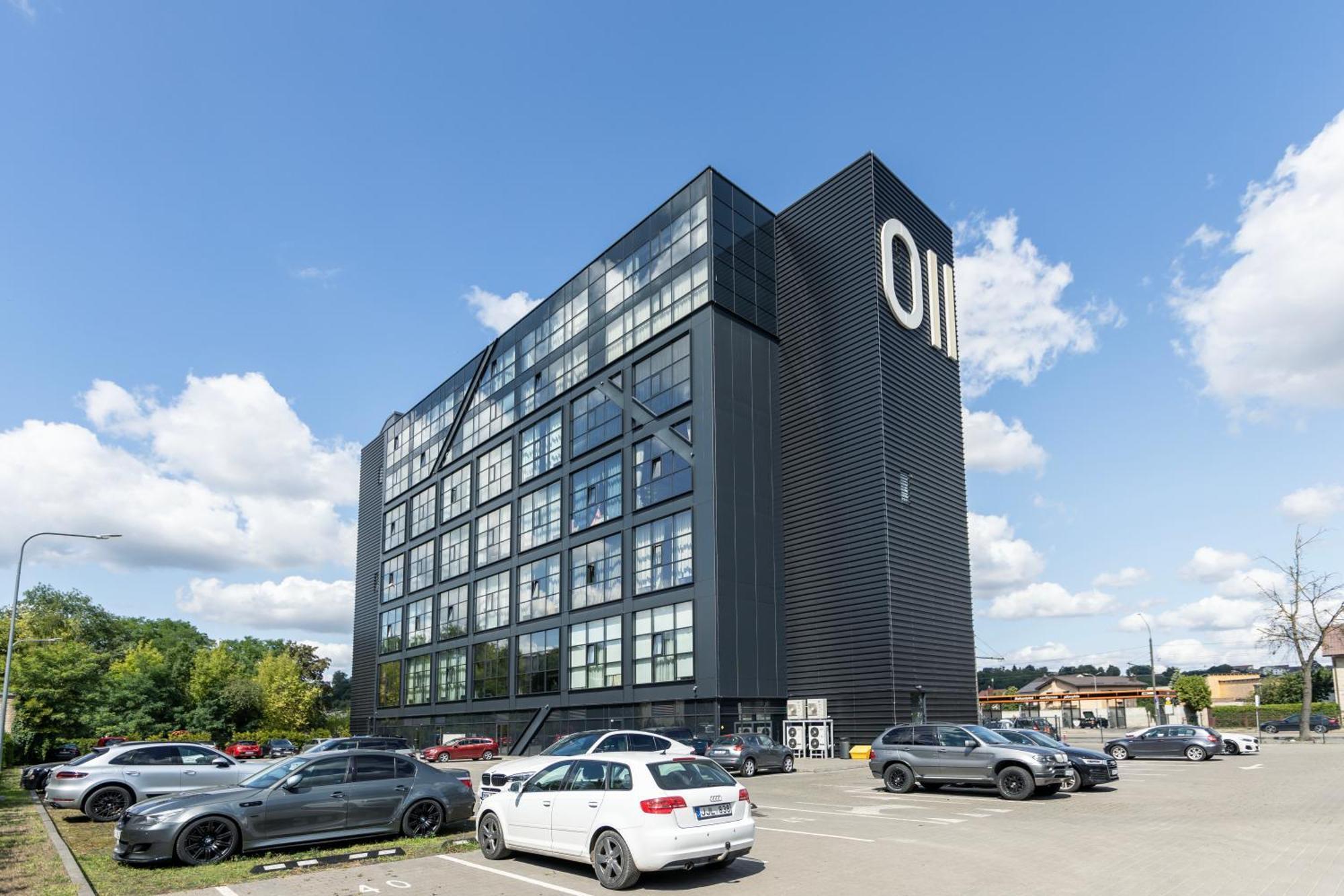 House38 Panoramic View Apartments Self Check-In Kaunas Ngoại thất bức ảnh