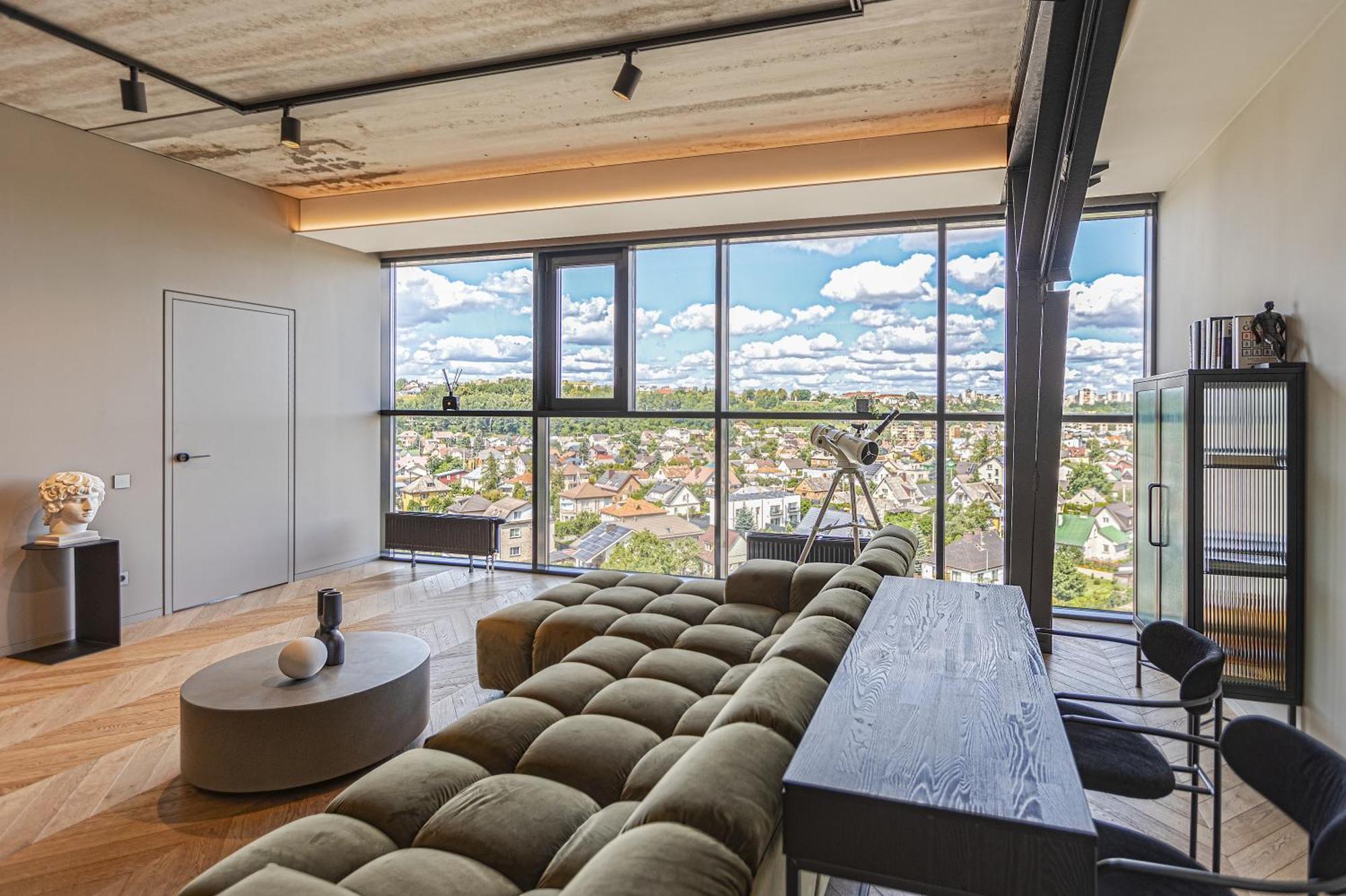 House38 Panoramic View Apartments Self Check-In Kaunas Ngoại thất bức ảnh