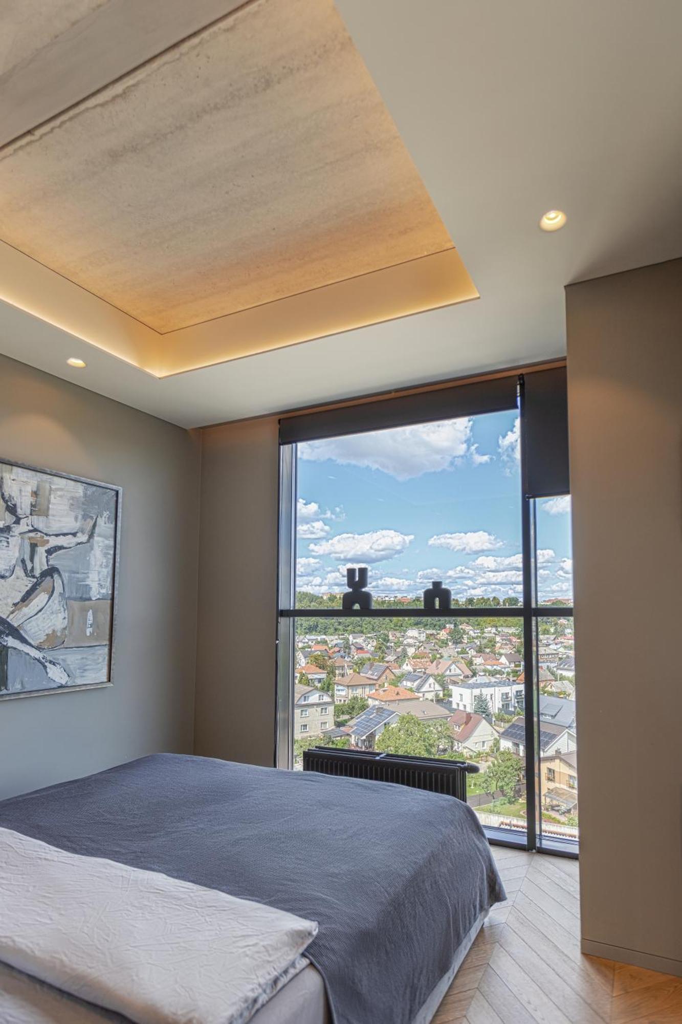 House38 Panoramic View Apartments Self Check-In Kaunas Ngoại thất bức ảnh